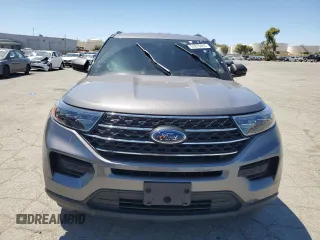 2022 Ford Explorer XLT с VIN 1FMSK7DH3NGA15484, выставлен на аукционе Copart как лот 57819405 с пробегом 50 386 миль миль и Списание • Salvage title. История ставок и продаж доступна на DreamBid. Изображение 5.