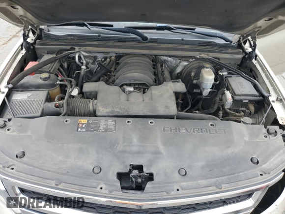 2015 Chevrolet Tahoe LS with VIN 1GNSCAKC4FR113829, listed as a Copart auction lot 72452144 with 206,366 mi miles and Salvage title. Bid and sale history available at DreamBid. Image 12.