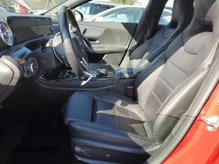 2020 Mercedes-Benz CLA 250 with VIN W1K5J4HB6LN086900, listed as a Copart auction lot 77481693 with 54,262 mi miles and . Bid and sale history available at DreamBid. Image 7.