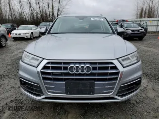 2020 Audi Q5 Premium Plus with VIN WA1BNAFY5L2081478, listed as a Copart auction lot 45564945 with 97,573 mi miles and Salvage Title. Bid and sale history available at carsss.com. Image 5.