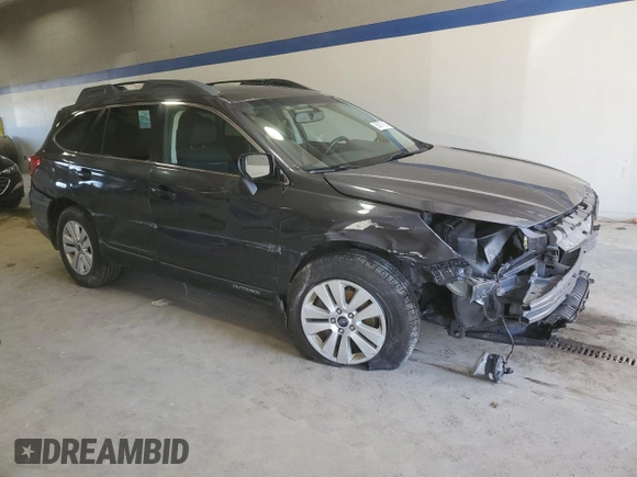 2015 Subaru Outback Premium with VIN 4S4BSAEC0F3225257, listed as a Copart auction lot 50017835 with 162,661 mi miles and Clean Title. Bid and sale history available at DreamBid. Image 4.