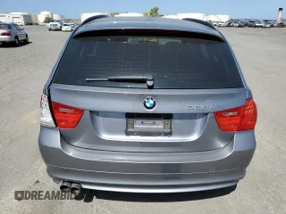 2012 BMW 3 Series 328i with VIN WBAUT9C56CA192315, listed as a Copart auction lot 55689934 with 103,319 mi miles and Salvage title. Bid and sale history available at DreamBid. Image 6.