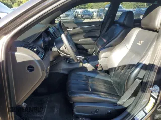 2017 Chrysler 300 S Alloy Edition with VIN 2C3CCABG2HH668821, listed as a Copart auction lot 72711584 with 107,942 mi miles and Salvage Title. Bid and sale history available at DreamBid. Image 7.
