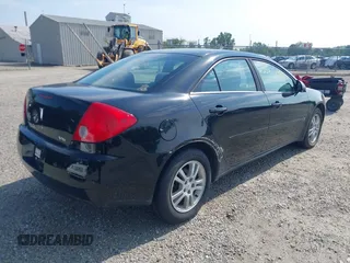 2006 Pontiac G6 6-Cyl with VIN 1G2ZG558564244554, listed as a IAAI auction lot 42527560 with 150,704 mi miles and . Bid and sale history available at DreamBid. Image 4.