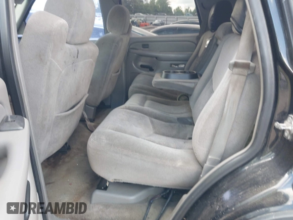 2005 Chevrolet Tahoe LS with VIN 1GNEC13V55R143448, listed as a IAAI auction lot 42110192 with 312,433 mi miles and . Bid and sale history available at DreamBid. Image 8.