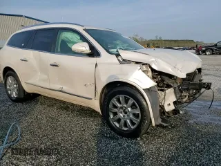 2013 Buick Enclave Premium with VIN 5GAKRDKD1DJ109221, listed as a Copart auction lot 51761505 with Not Provided miles and Salvage Title. Bid and sale history available at DreamBid. Image 15.