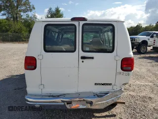 1998 Dodge Cargo with VIN 2B7HB11X4WK156614, listed as a Copart auction lot 71342094 with 56,869 mi miles and Salvage Title. Bid and sale history available at carsss.com. Image 6.