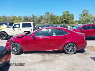 2015 Lexus IS 250 z VIN JTHBF1D20F5051615, wystawiony jako IAAI lot #41829880 z przebiegiem 72 797 mil mil oraz . Historia ofert i sprzedaży dostępna na DreamBid. Obrazek 15.