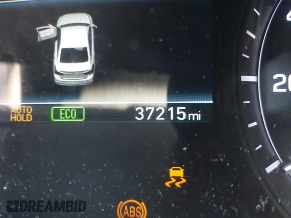 2018 Genesis G80 3.8L с VIN KMHGN4JE3JU284909, выставлен на аукционе IAAI как лот 42188611 с пробегом 37 215 миль миль и . История ставок и продаж доступна на DreamBid. Изображение 15.