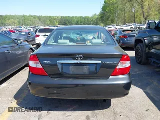 2004 Toyota Camry LE with VIN 4T1BE32K54U270040, listed as a IAAI auction lot 41984769 with Not provided miles and . Bid and sale history available at DreamBid. Image 16.