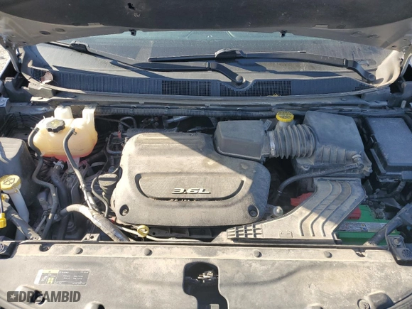 2018 Chrysler Pacifica Limited with VIN 2C4RC1GG3JR116324, listed as a Copart auction lot 47008395 with 141,563 mi miles and Salvage Title. Bid and sale history available at carsss.com. Image 12.