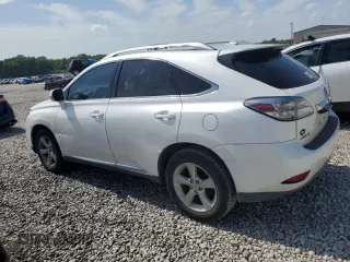 2010 Lexus RX 350 with VIN 2T2BK1BA0AC013221, listed as a Copart auction lot 61695125 with 242,646 mi miles and Clean title. Bid and sale history available at DreamBid. Image 2.