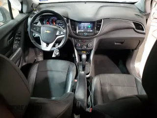 2022 Chevrolet Trax LT with VIN KL7CJPSM6NB540724, listed as a Copart auction lot 53340125 with 36,069 mi miles and Clean Title. Bid and sale history available at carsss.com. Image 8.
