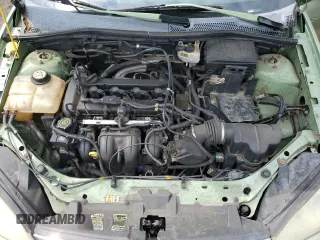 2007 Ford Focus S с VIN 1FAFP34NX7W333591, выставлен на аукционе Copart как лот 59693235 с пробегом 225 632 миль миль и Списание • Salvage title. История ставок и продаж доступна на DreamBid. Изображение 11.