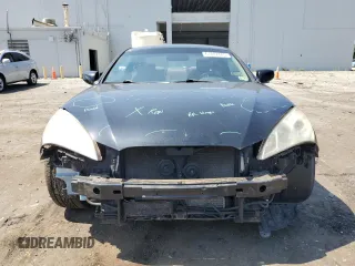 2010 Hyundai Genesis Coupe with VIN KMHHT6KD7AU015209, listed as a Copart auction lot 61807445 with 96,308 mi miles and Salvage title. Bid and sale history available at DreamBid. Image 5.