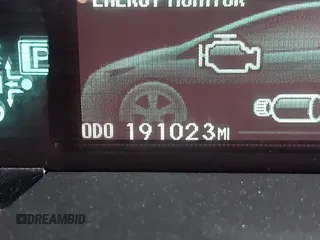 2012 Toyota Prius One with VIN JTDKN3DU0C1520187, listed as a IAAI auction lot 42070196 with 191,023 mi miles. Bid and sale history available at carsss.com. Image 16.