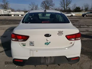 2018 Kia Rio S with VIN 3KPA24AB4JE054397, listed as a Copart auction lot 45992005 with 139,131 mi miles and Salvage Title. Bid and sale history available at carsss.com. Image 6.