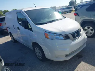 2018 Nissan NV200 SV z VIN 3N6CM0KN4JK695696, wystawiony jako IAAI lot #41782380 z przebiegiem 112 633 mil mil oraz . Historia ofert i sprzedaży dostępna na DreamBid. Obrazek 1.