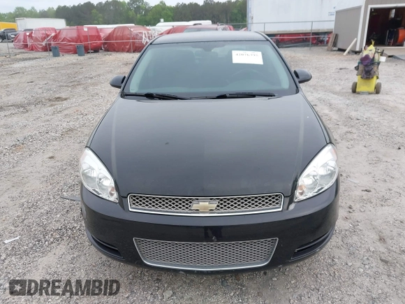 2013 Chevrolet Impala LS with VIN 2G1WF5E37D1255918, listed as a IAAI auction lot 42076395 with 118,131 mi miles and . Bid and sale history available at DreamBid. Image 12.