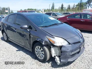 2013 Toyota Prius with VIN JTDKN3DP3D3040869, listed as a IAAI auction lot 42197022 with 174,115 mi miles and . Bid and sale history available at DreamBid. Image 6.