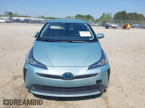 2022 Toyota Prius L Eco с VIN JTDKAMFU3N3173380, выставлен на аукционе IAAI как лот 42030001 с пробегом 81 336 миль миль и . История ставок и продаж доступна на DreamBid. Изображение 12.
