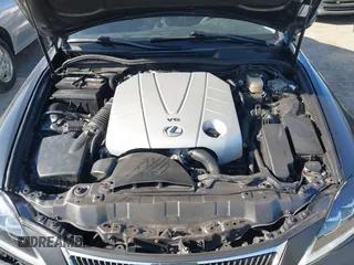 2006 Lexus IS 350 with VIN JTHBE262165010836, listed as a IAAI auction lot 42603334 with 68,219 mi miles and . Bid and sale history available at DreamBid. Image 10.