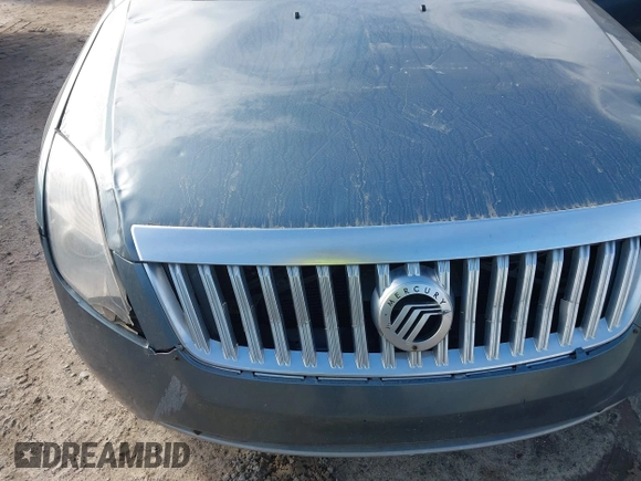 2011 Mercury Milan with VIN 3MEHM0HA2BR601822, listed as a IAAI auction lot 41282889 with 214,389 mi miles. Bid and sale history available at carsss.com. Image 6.