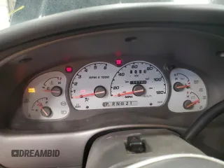 2001 Ford Explorer Sport Trac z VIN 1FMZU77E01UA08076, wystawiony jako Copart lot #45813815 z przebiegiem 158 780 mil mil oraz Czysty tytuł • Clean title. Historia ofert i sprzedaży dostępna na DreamBid. Obrazek 9.