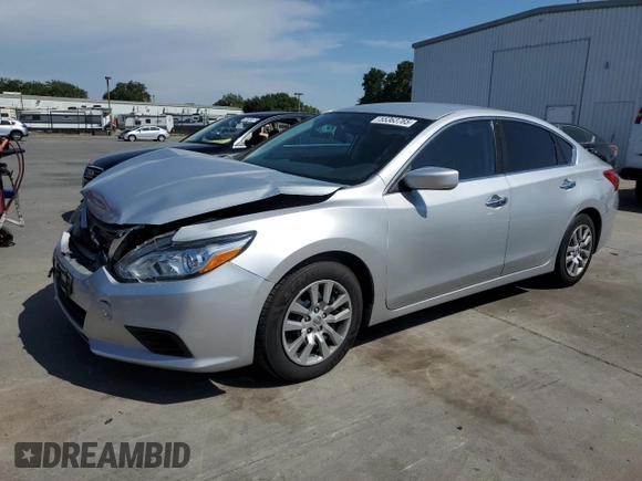 2016 Nissan Altima S z VIN 1N4AL3AP0GN360901, wystawiony jako Copart lot #55363765 z przebiegiem 155 822 mil mil oraz Szkoda całkowita • Salvage title. Historia ofert i sprzedaży dostępna na DreamBid. Obrazek 1.