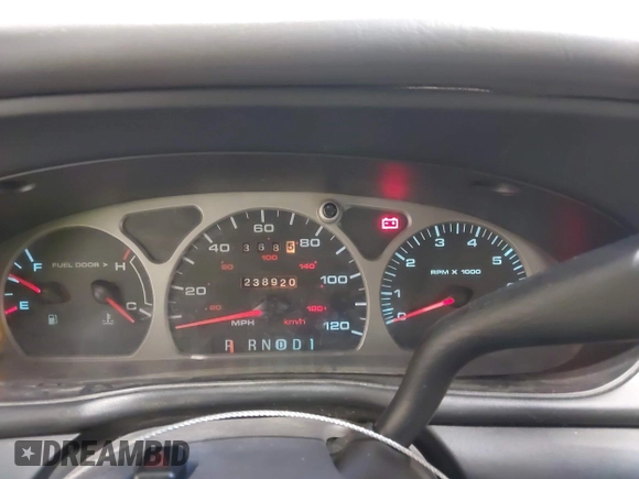 1999 Ford Taurus LX Standard with VIN 1FAFP52U0XG308165, listed as a IAAI auction lot 42509140 with 238,920 mi miles and . Bid and sale history available at DreamBid. Image 7.