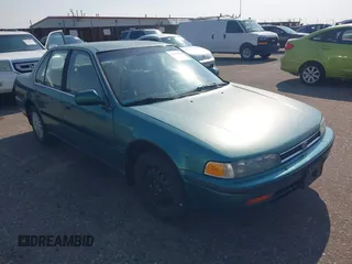 1993 Honda Accord LX с VIN 1HGCB7551PA033244, выставлен на аукционе IAAI как лот 42789486 с пробегом 368 309 миль миль и . История ставок и продаж доступна на DreamBid. Изображение 1.
