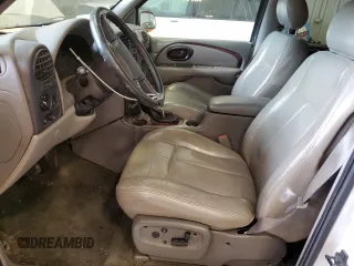 2002 Oldsmobile Bravada z VIN 1GHDT13S022177127, wystawiony jako Copart lot #57089015 z przebiegiem 168 771 mil mil oraz Nie do naprawy. Historia ofert i sprzedaży dostępna na DreamBid. Obrazek 7.
