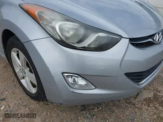 2012 Hyundai Elantra GLS with VIN 5NPDH4AE0CH077227, listed as a IAAI auction lot 41779353 with 112,750 mi miles. Bid and sale history available at carsss.com. Image 12.