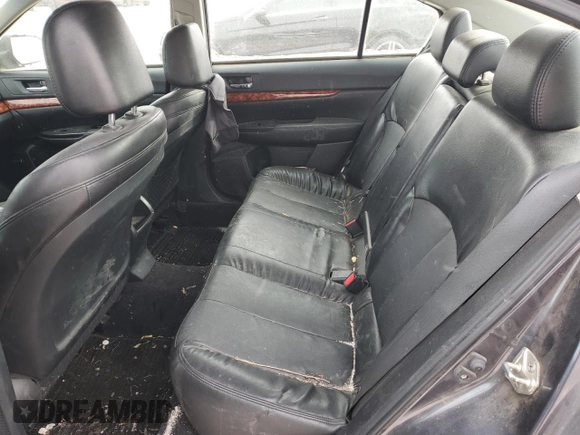 2010 Subaru Legacy Limited с VIN 4S3BMBJ63A3219630, выставлен на аукционе Copart как лот 87854295 с пробегом 179 482 миль миль и На запчасти • Non repairable. История ставок и продаж доступна на DreamBid. Изображение 10.
