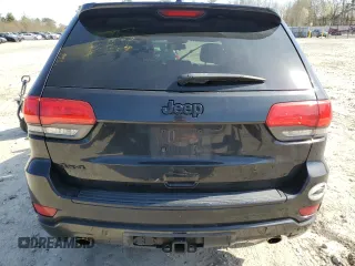 2014 Jeep Grand Cherokee Laredo with VIN 1C4RJFAG9EC527088, listed as a Copart auction lot 52164505 with 147,092 mi miles and Clean Title. Bid and sale history available at carsss.com. Image 6.