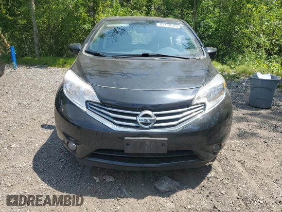 2015 Nissan Note SR с VIN 3N1CE2CP0FL445047, выставлен на аукционе Copart как лот 63109125 с пробегом 97 603 миль миль и На запчасти • Non repairable. История ставок и продаж доступна на DreamBid. Изображение 5.