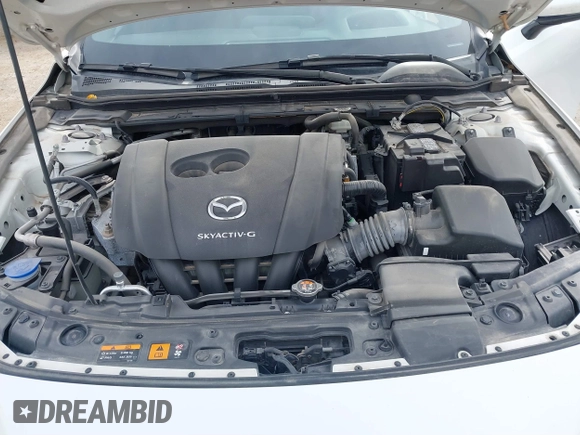 2021 Mazda 3 Premium with VIN JM1BPAML0M1302385, listed as a IAAI auction lot 41397521 with 55,907 mi miles and . Bid and sale history available at DreamBid. Image 10.