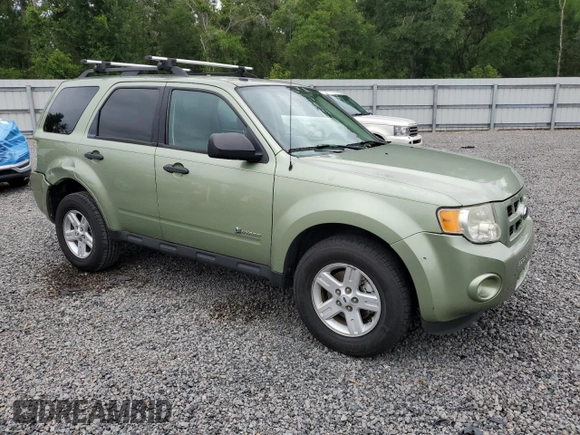 2009 Ford Escape Hybrid с VIN 1FMCU49339KC39089, выставлен на аукционе Copart как лот 56947025 с пробегом 145 098 миль миль и На запчасти • Non repairable. История ставок и продаж доступна на DreamBid. Изображение 4.