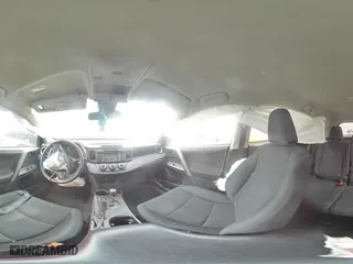 2018 Toyota RAV4 LE with VIN 2T3ZFREV0JW518900, listed as a Copart auction lot 50842655 with 0 mi miles and Salvage Title. Bid and sale history available at carsss.com. Image 15.