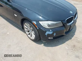 2011 BMW 3 Series 328i xDrive with VIN WBAPK5C56BA660390, listed as a IAAI auction lot 42491271 with 117,905 mi miles and . Bid and sale history available at DreamBid. Image 6.