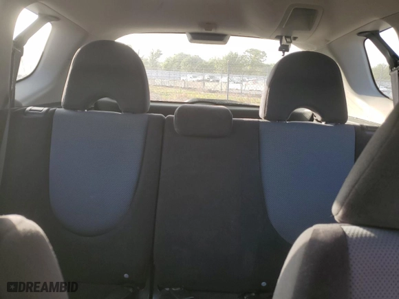 2007 Honda Fit Sport with VIN JHMGD38667S030226, listed as a Copart auction lot 51034525 with 173,929 mi miles and Salvage Title. Bid and sale history available at carsss.com. Image 10.