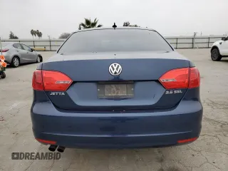 2011 Volkswagen Jetta SEL с VIN 3VWLZ7AJ8BM093026, выставлен на аукционе Copart как лот 83118174 с пробегом 138 607 миль миль и Списание • Salvage title. История ставок и продаж доступна на DreamBid. Изображение 6.