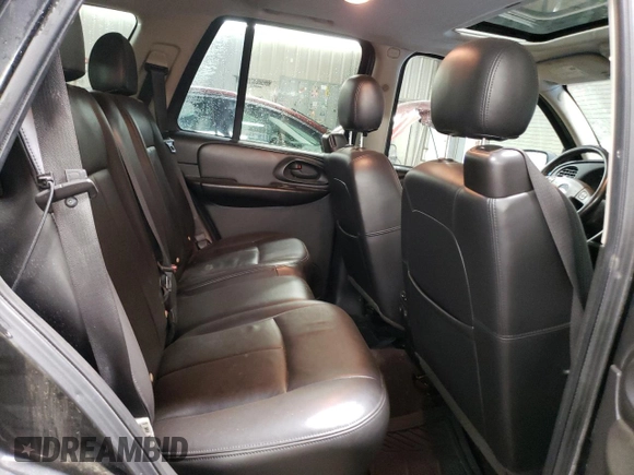 2008 Chevrolet TrailBlazer 1LT with VIN 1GNDT13S382240078, listed as a Copart auction lot 88852735 with 175,888 mi miles and Salvage Title. Bid and sale history available at DreamBid. Image 10.