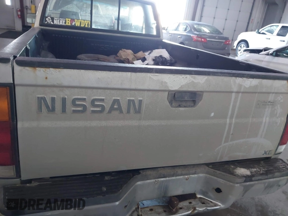 1996 Nissan Frontier XE with VIN 1N6SD16Y6TC318642, listed as a IAAI auction lot 41529283 with 154,632 mi miles and . Bid and sale history available at DreamBid. Image 16.