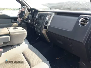 2014 Ford F-150 XL with VIN 1FTEX1CM8EFD04090, listed as a IAAI auction lot 42322851 with Not provided miles and . Bid and sale history available at DreamBid. Image 5.
