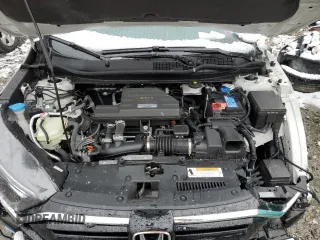 2020 Honda CR-V EX with VIN 2HKRW2H54LH636087, listed as a Copart auction lot 73538912 with 27,304 mi miles. Bid and sale history available at carsss.com. Image 11.