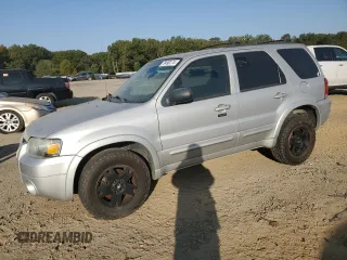 2007 Ford Escape Limited with VIN 1FMCU94117KC07189, listed as a Copart auction lot 70490174 with 0 mi miles and Clean Title. Bid and sale history available at carsss.com. Image 1.