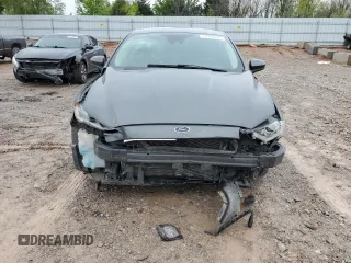 2020 Ford Fusion SE with VIN 3FA6P0HD3LR254938, listed as a Copart auction lot 50788375 with 0 mi miles and Salvage Title. Bid and sale history available at carsss.com. Image 5.