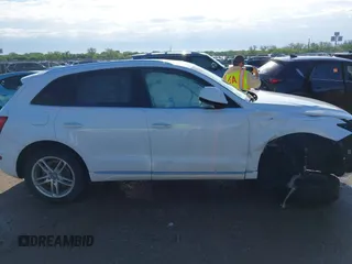 2017 Audi Q5 Premium with VIN WA1C2AFP0HA021058, listed as a IAAI auction lot 42091791 with 82,297 mi miles and . Bid and sale history available at DreamBid. Image 13.