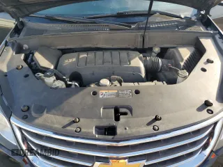 2016 Chevrolet Traverse LT with VIN 1GNKRGKD6GJ295107, listed as a Copart auction lot 65359264 with 130,743 mi miles and Salvage Title. Bid and sale history available at DreamBid. Image 12.